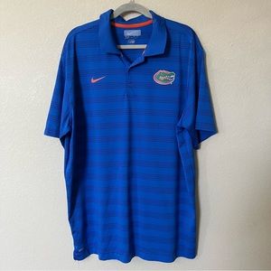 Nike Florida Gators polo